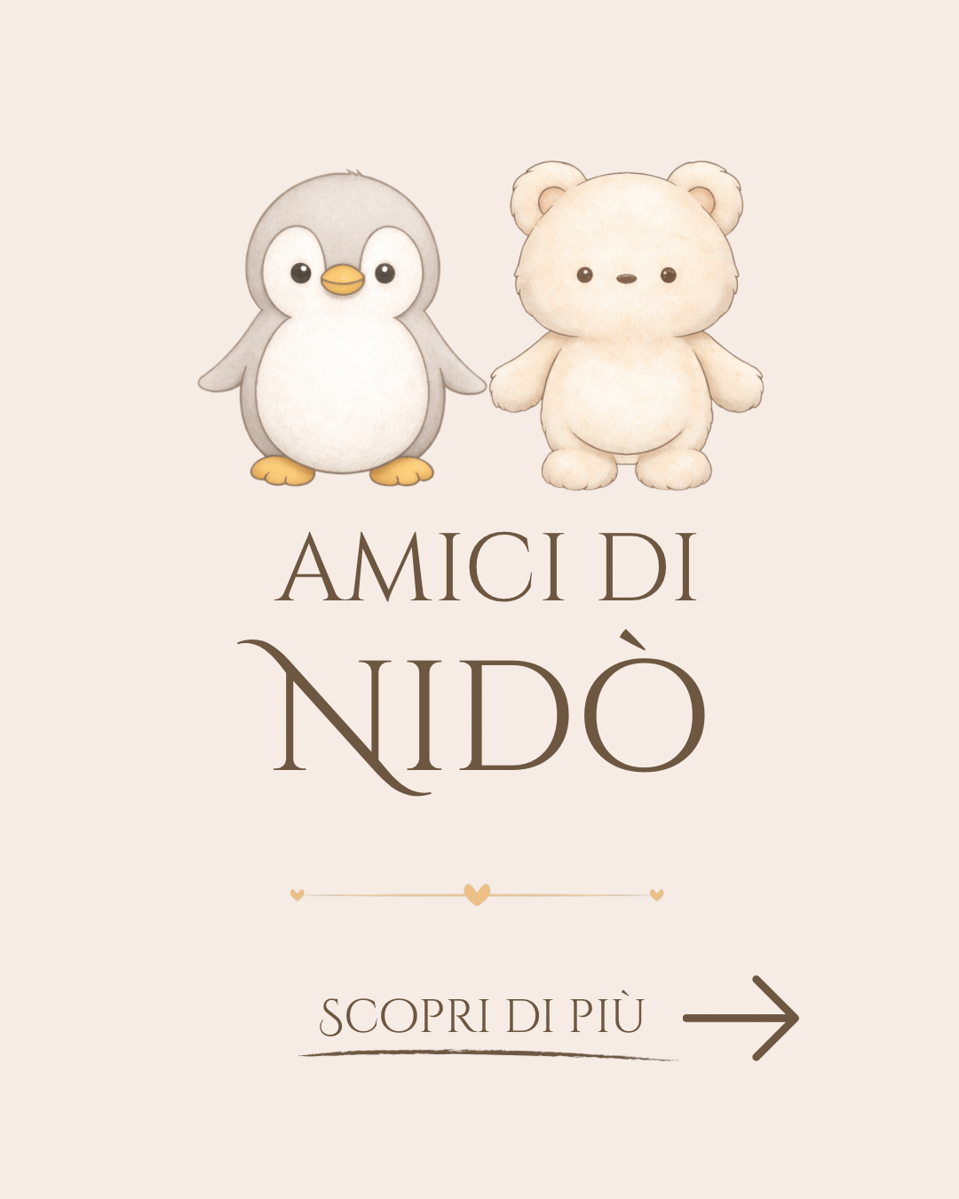 Amici di Nidò 🧡