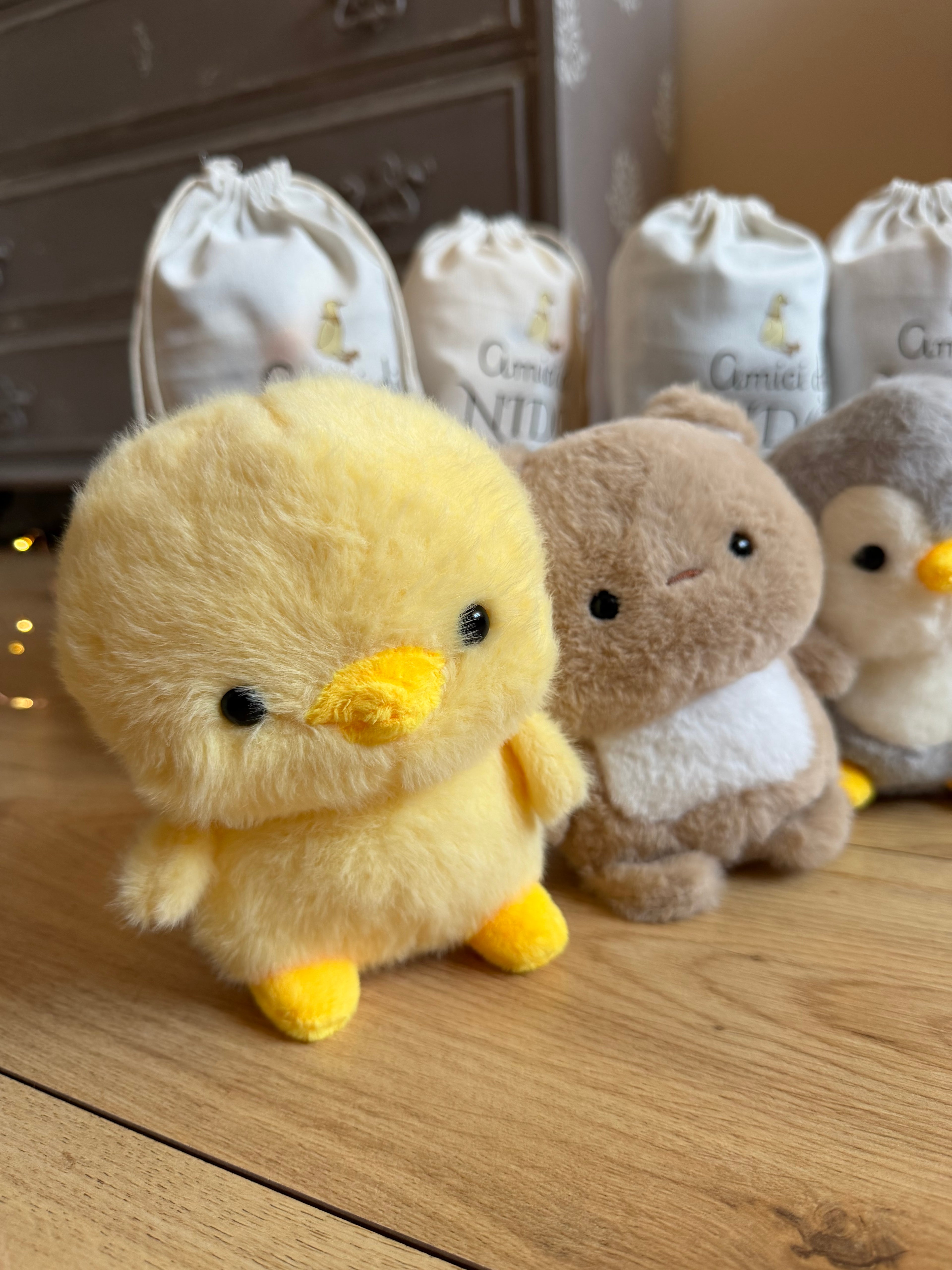 Kit Nidino 💛 Amico di Nidò