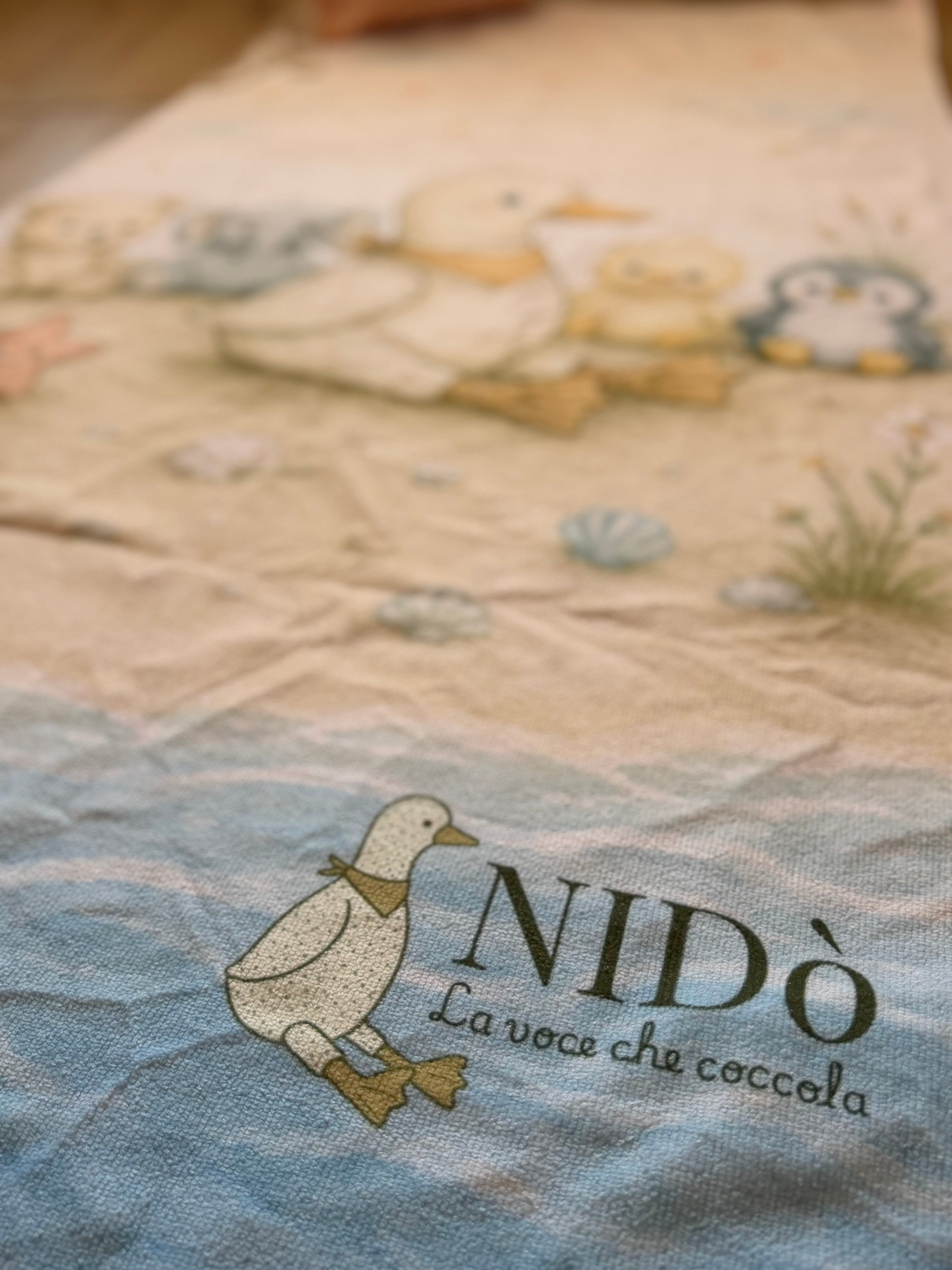 Telo mare Nidò 💙