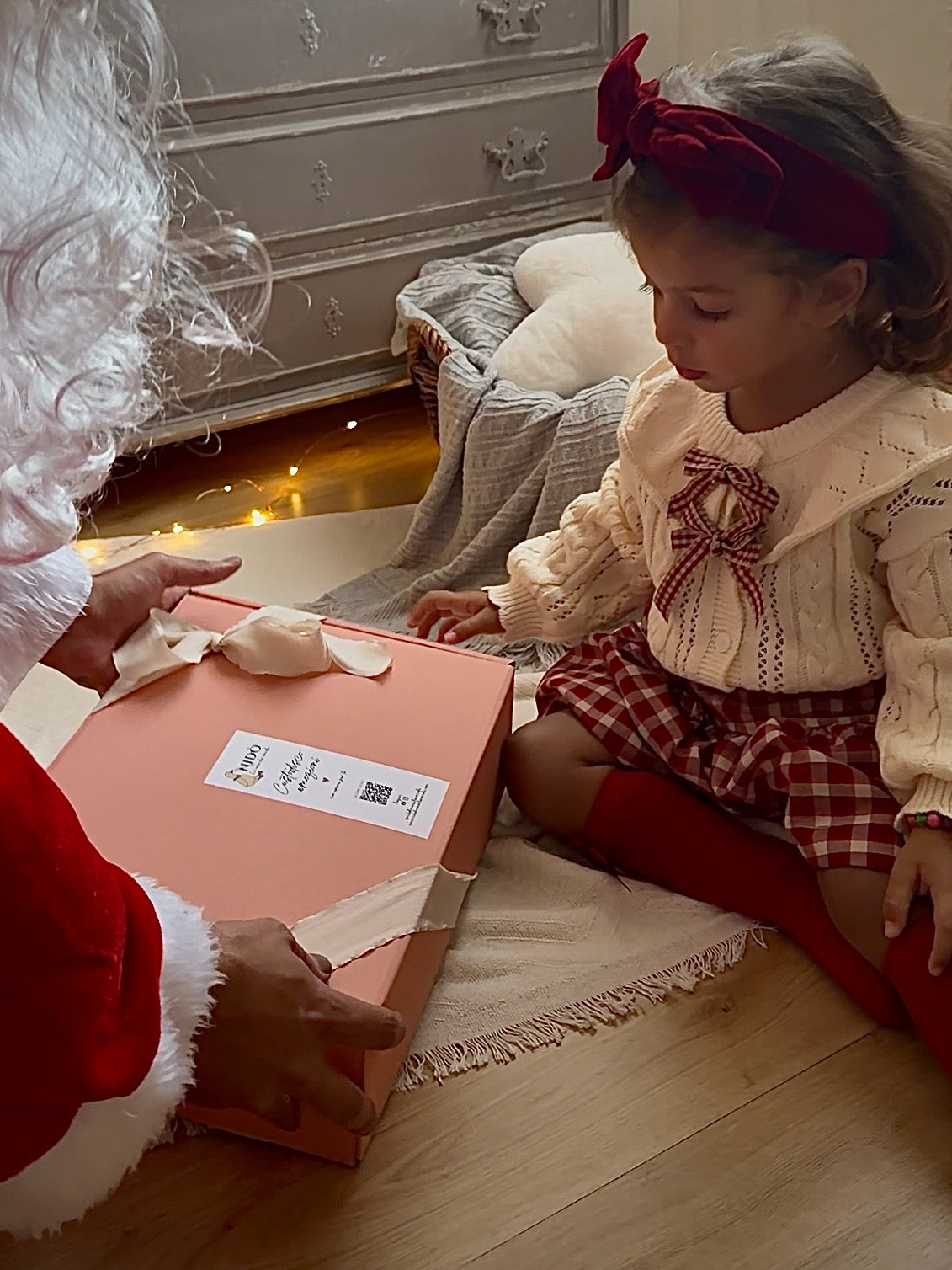 Nidò- Il peluche che registra la voce di mamma, papà o di chi ama il tuo bambino 🧡