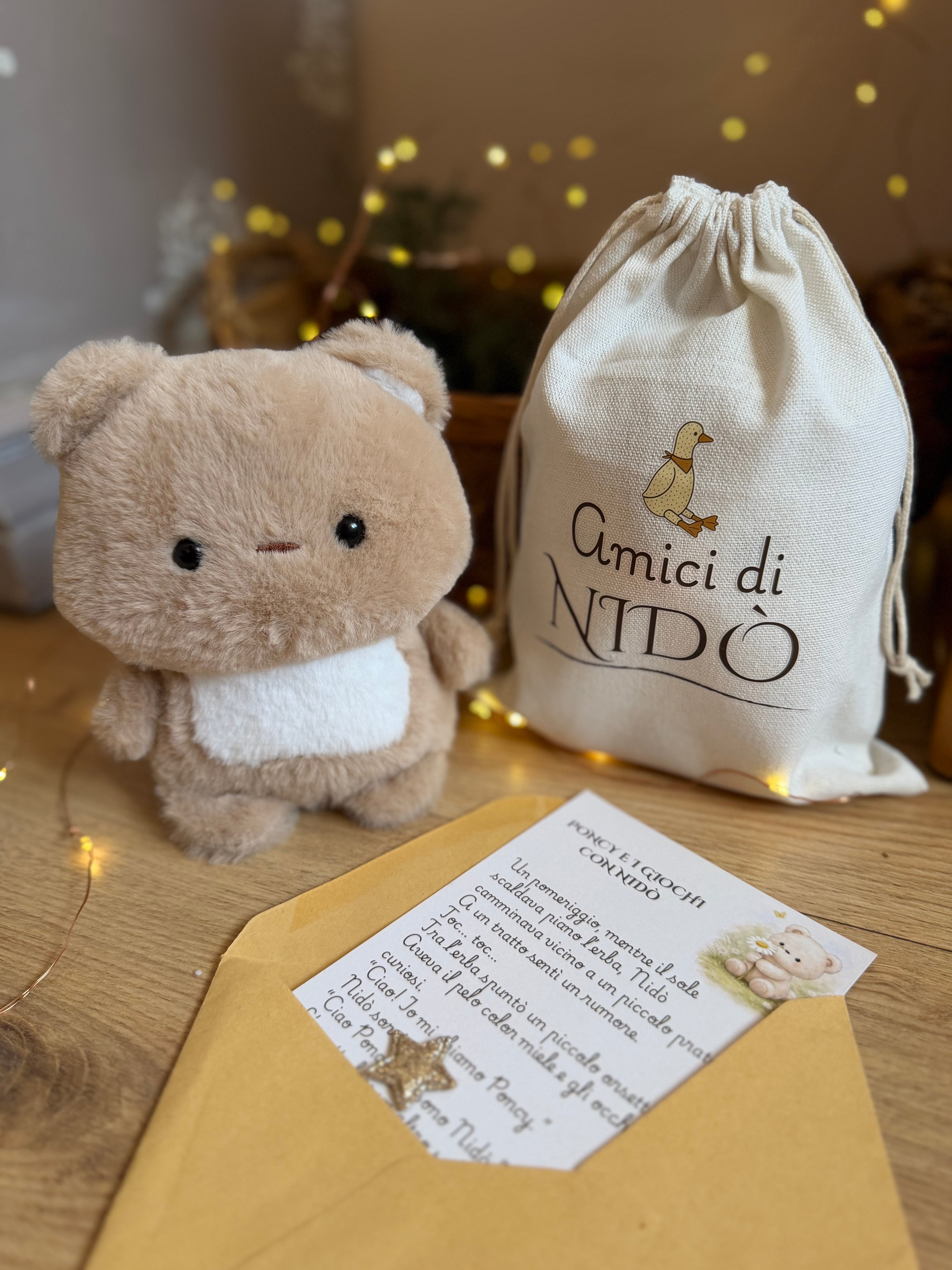 Poncy🧡Amico di Nidò
