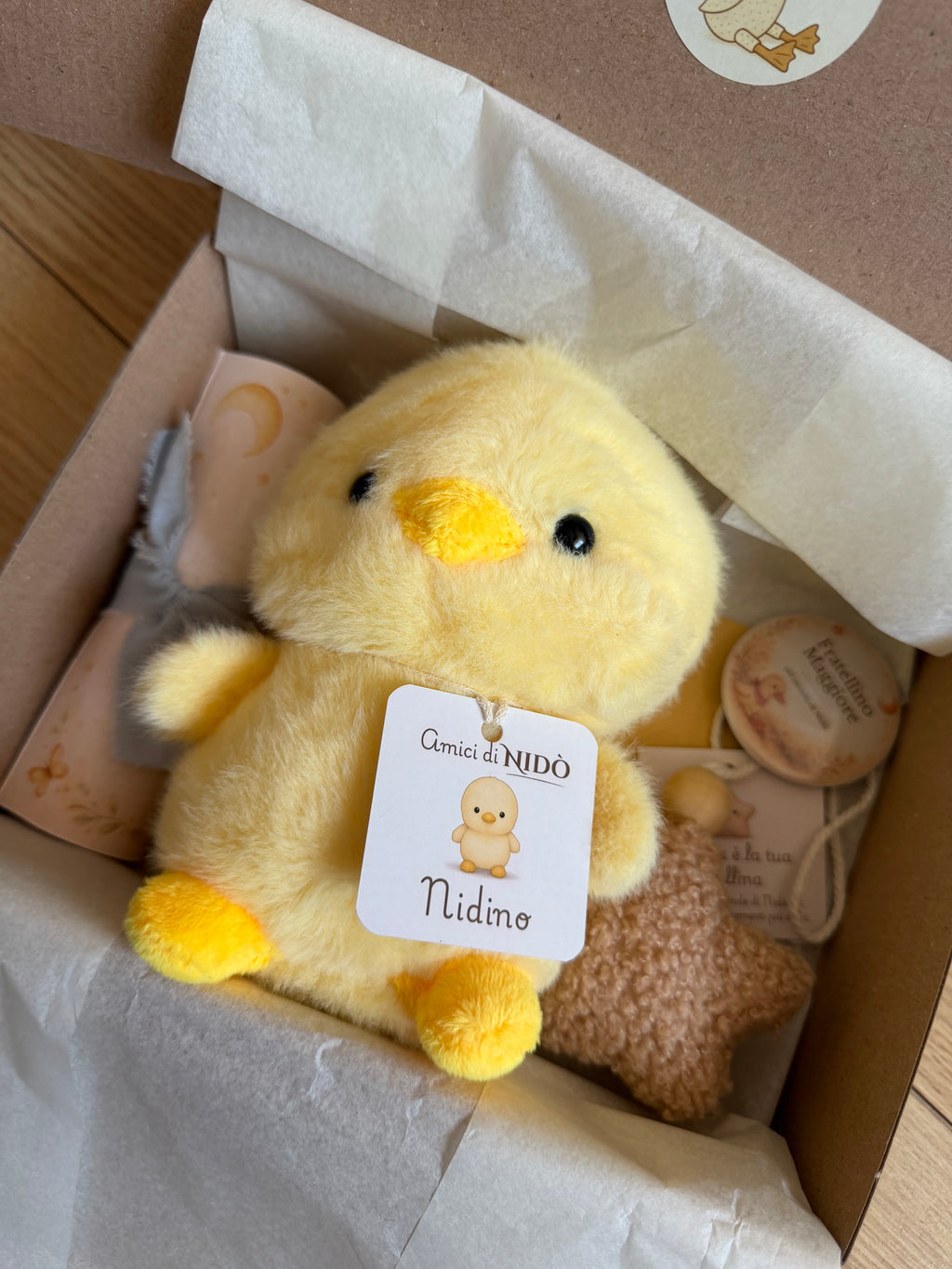 Kit Nidino 💛 Amico di Nidò