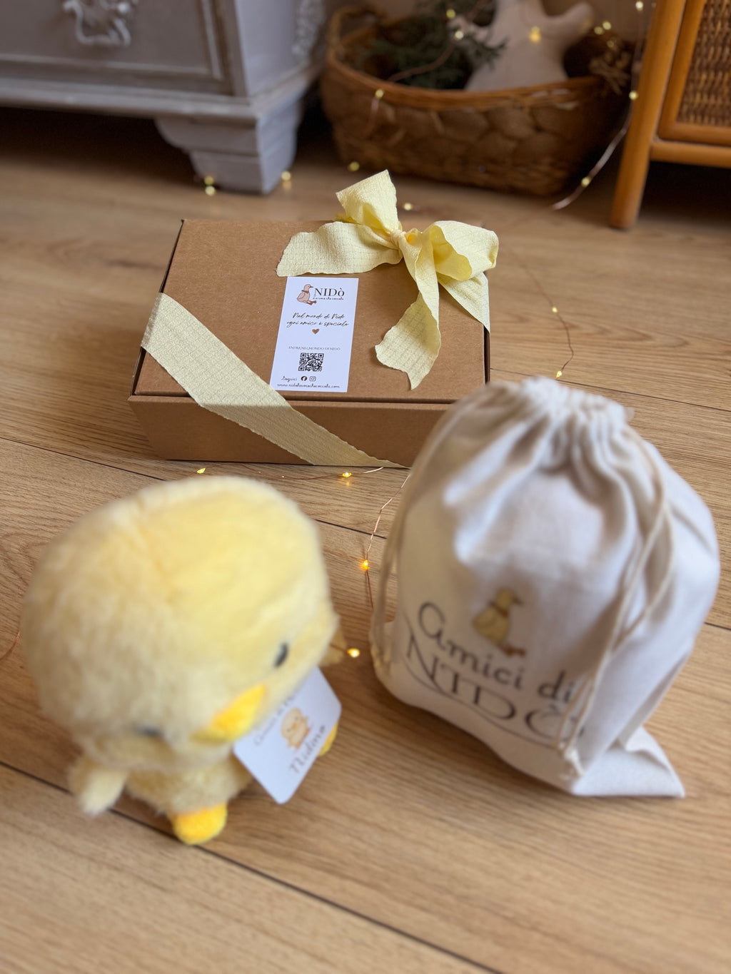 Kit Nidino 💛 Amico di Nidò