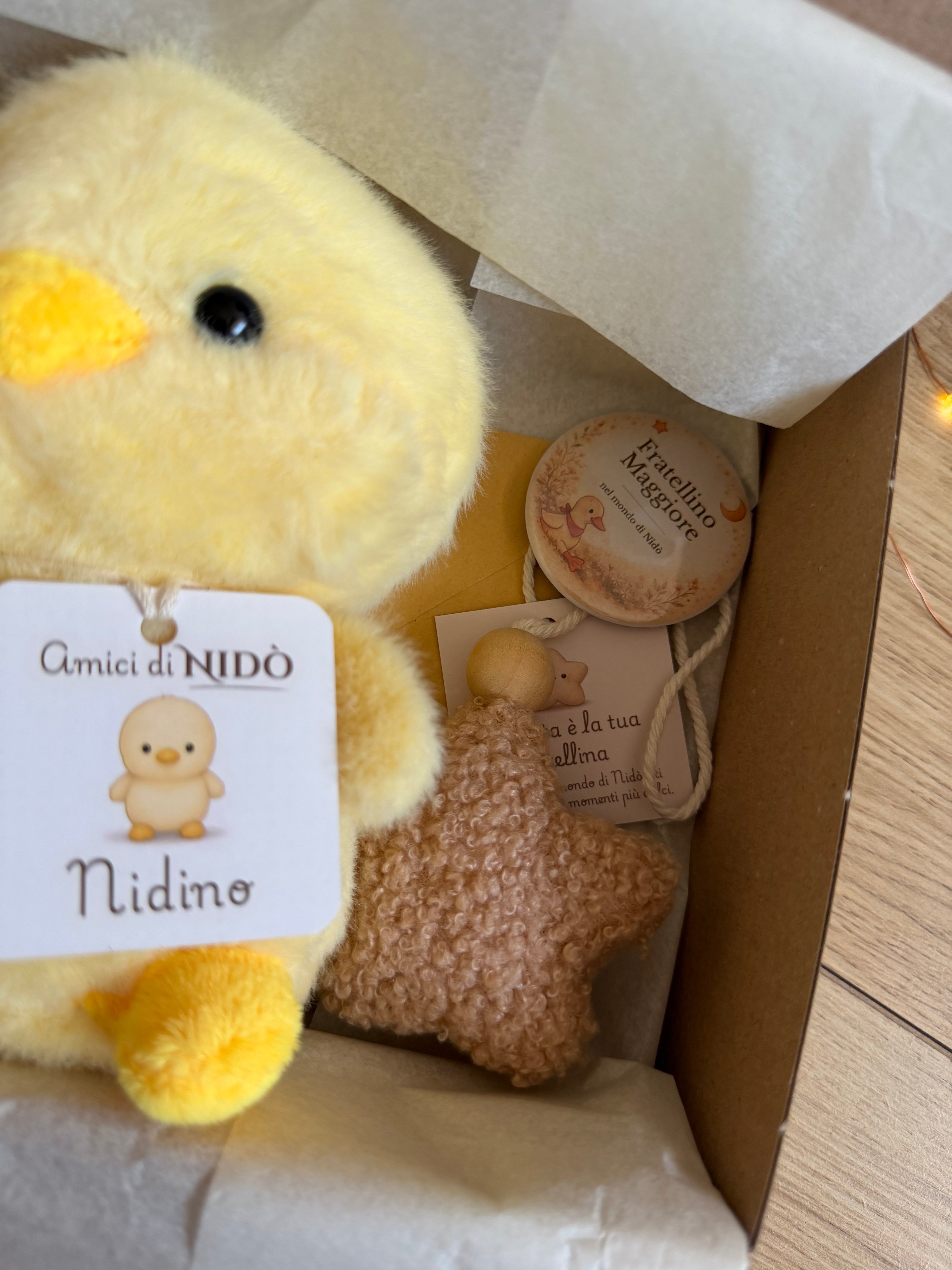 Kit Nidino 💛 Amico di Nidò