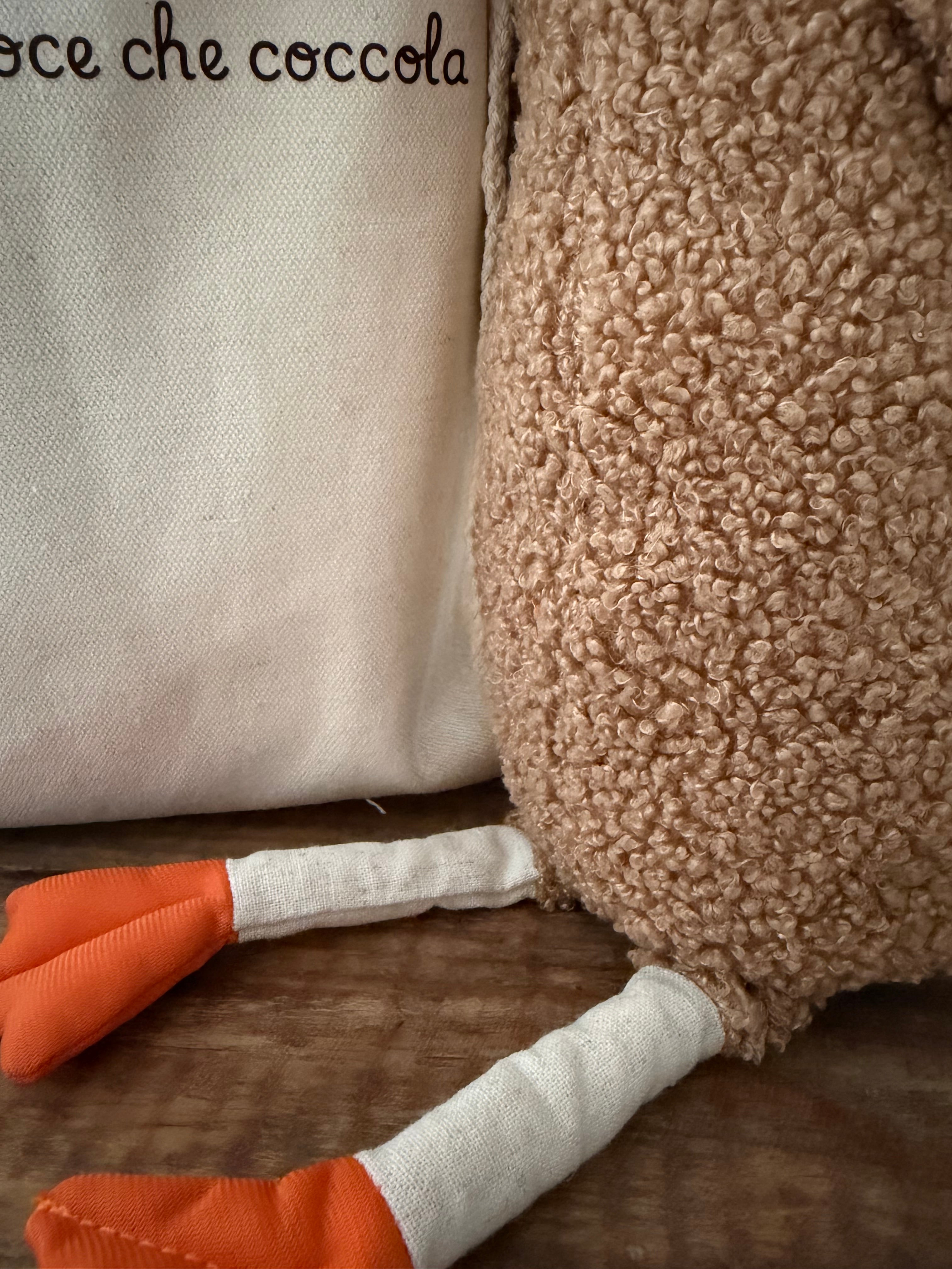 Nidò- Il peluche che custodisce la voce di chi ami