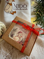 Pallina di Natale Nidò 🎄