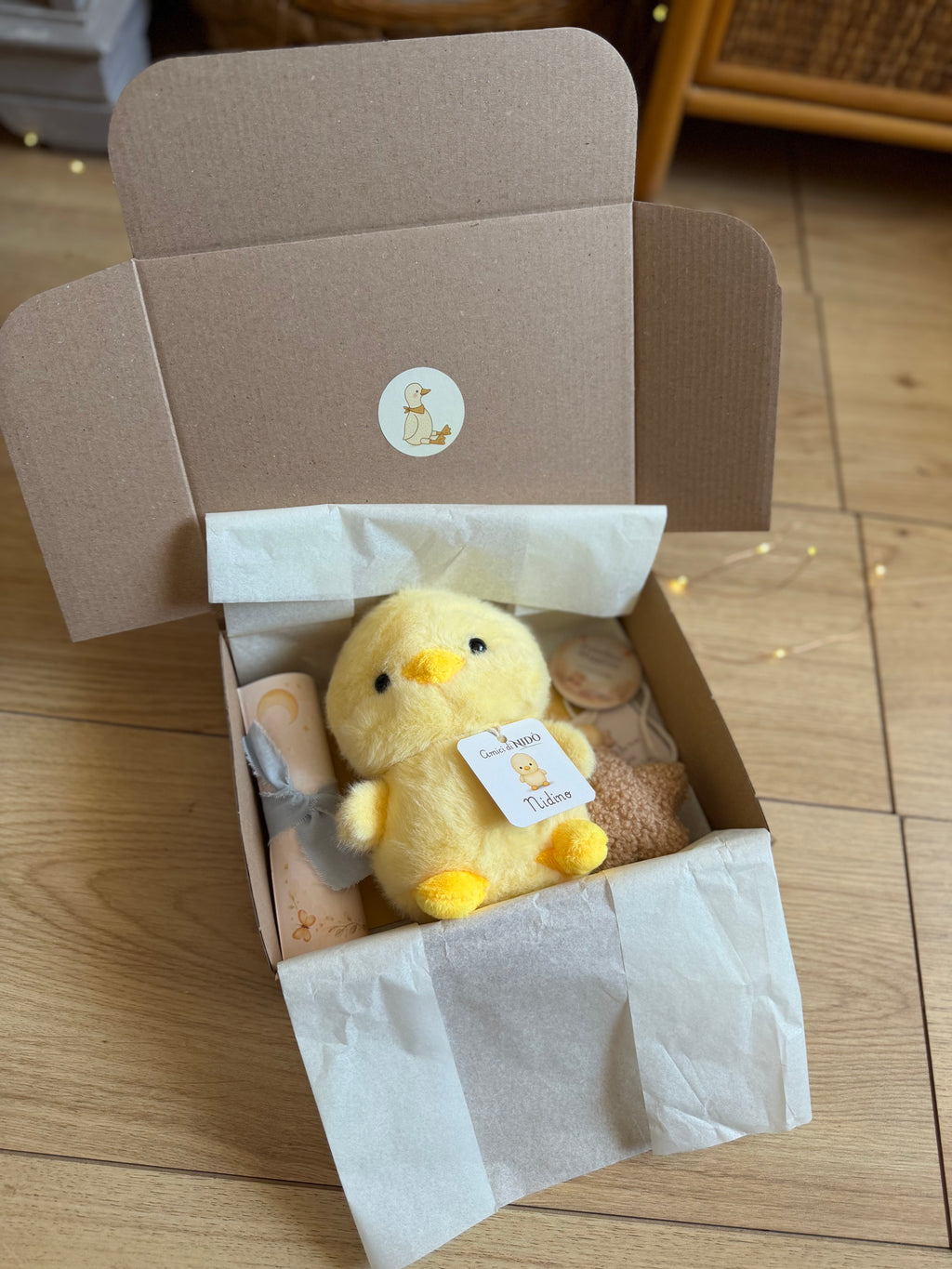 Kit Nidino 💛 Amico di Nidò