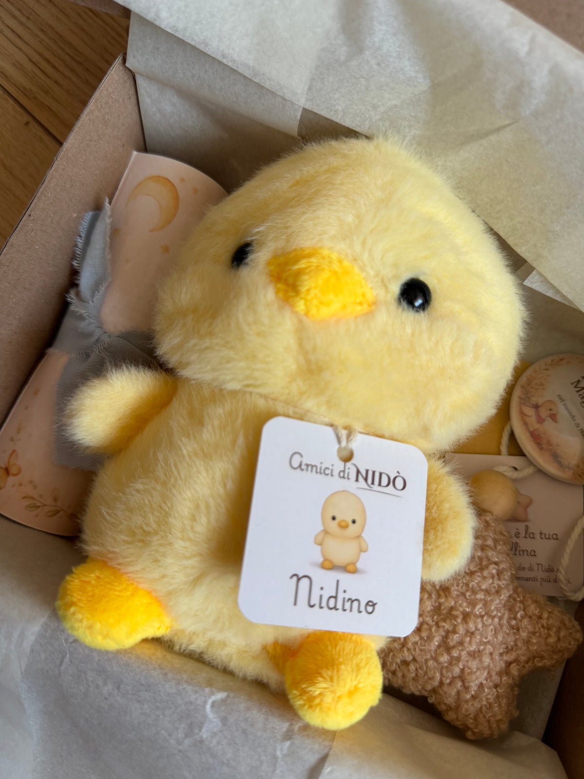 Kit Nidino 💛 Amico di Nidò