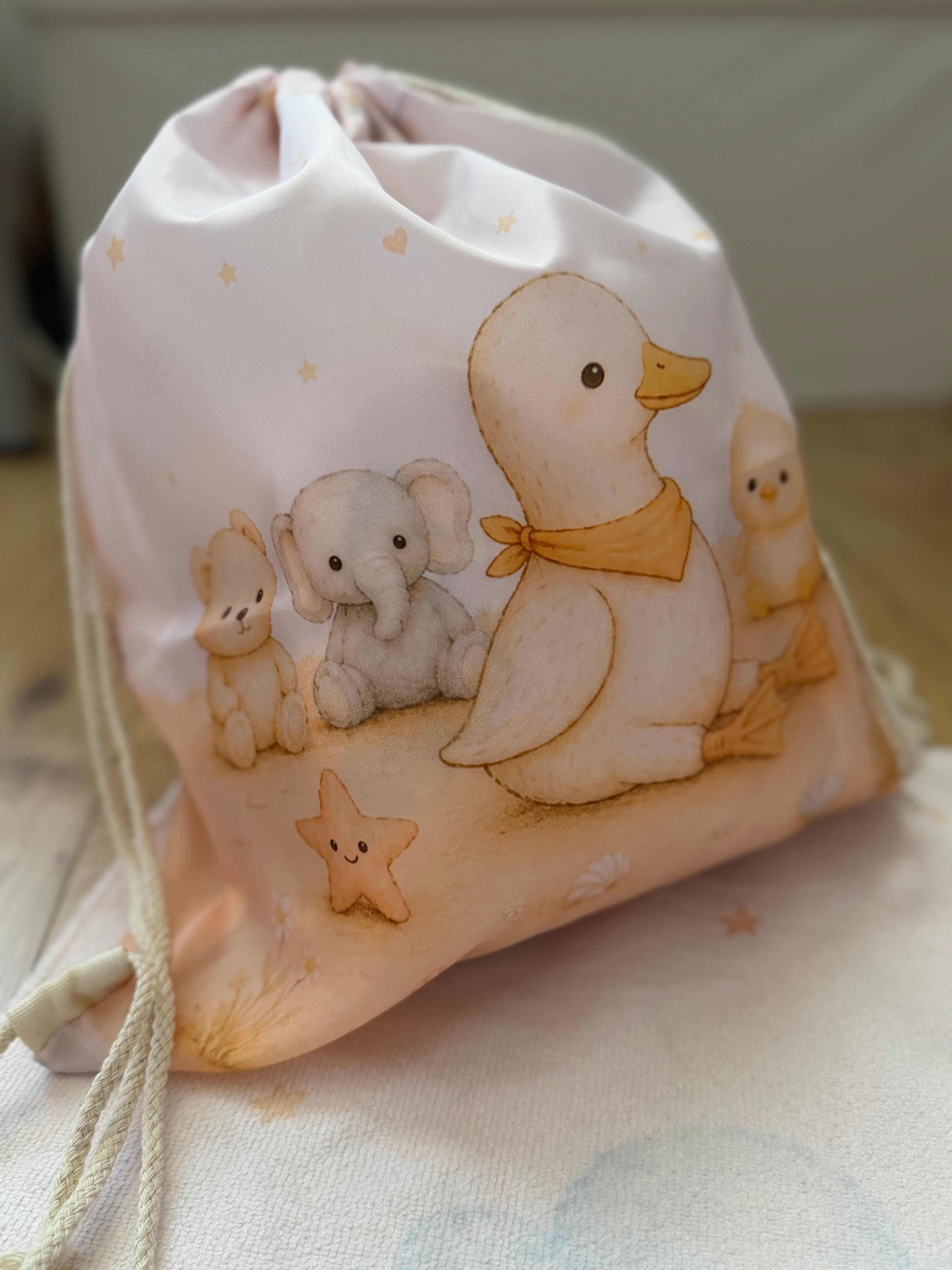 Zainetto mare Nidò 🧡