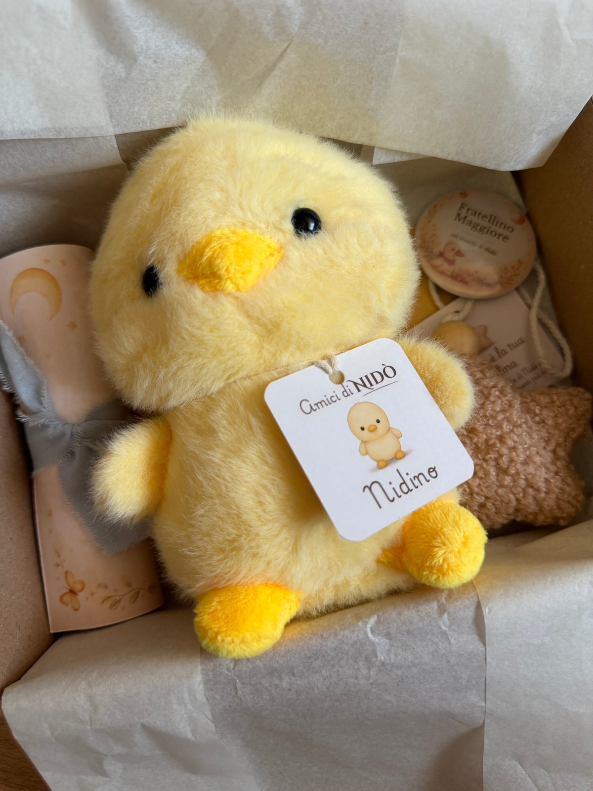 Kit Nidino 💛 Amico di Nidò
