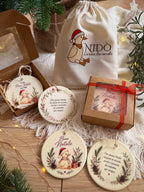 Pallina di Natale Nidò 🎄