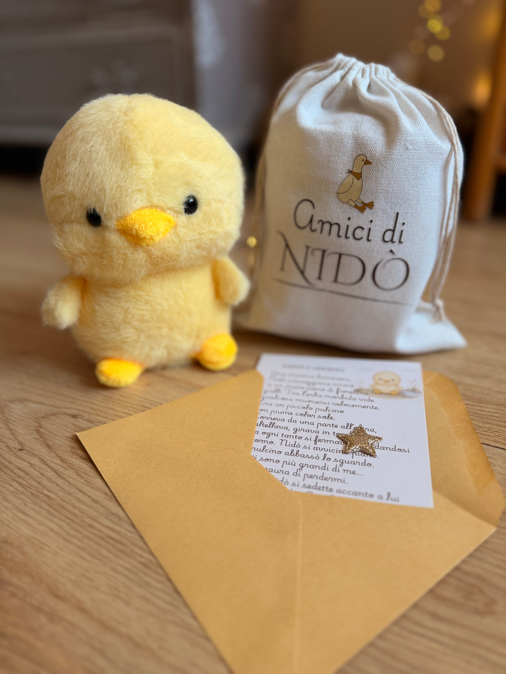 Nidino💛Amico di Nidò