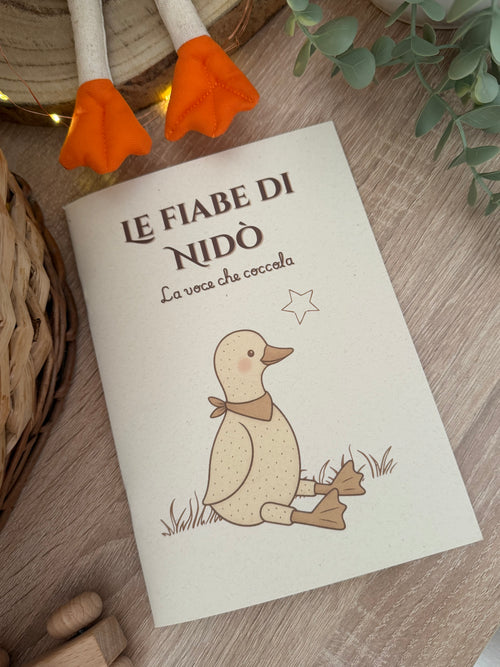 Il Libro delle Fiabe di Nidò - Edizione 2025