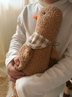 Nidò- Il peluche che registra la voce di mamma, papà o di chi ama il tuo bambino 🧡