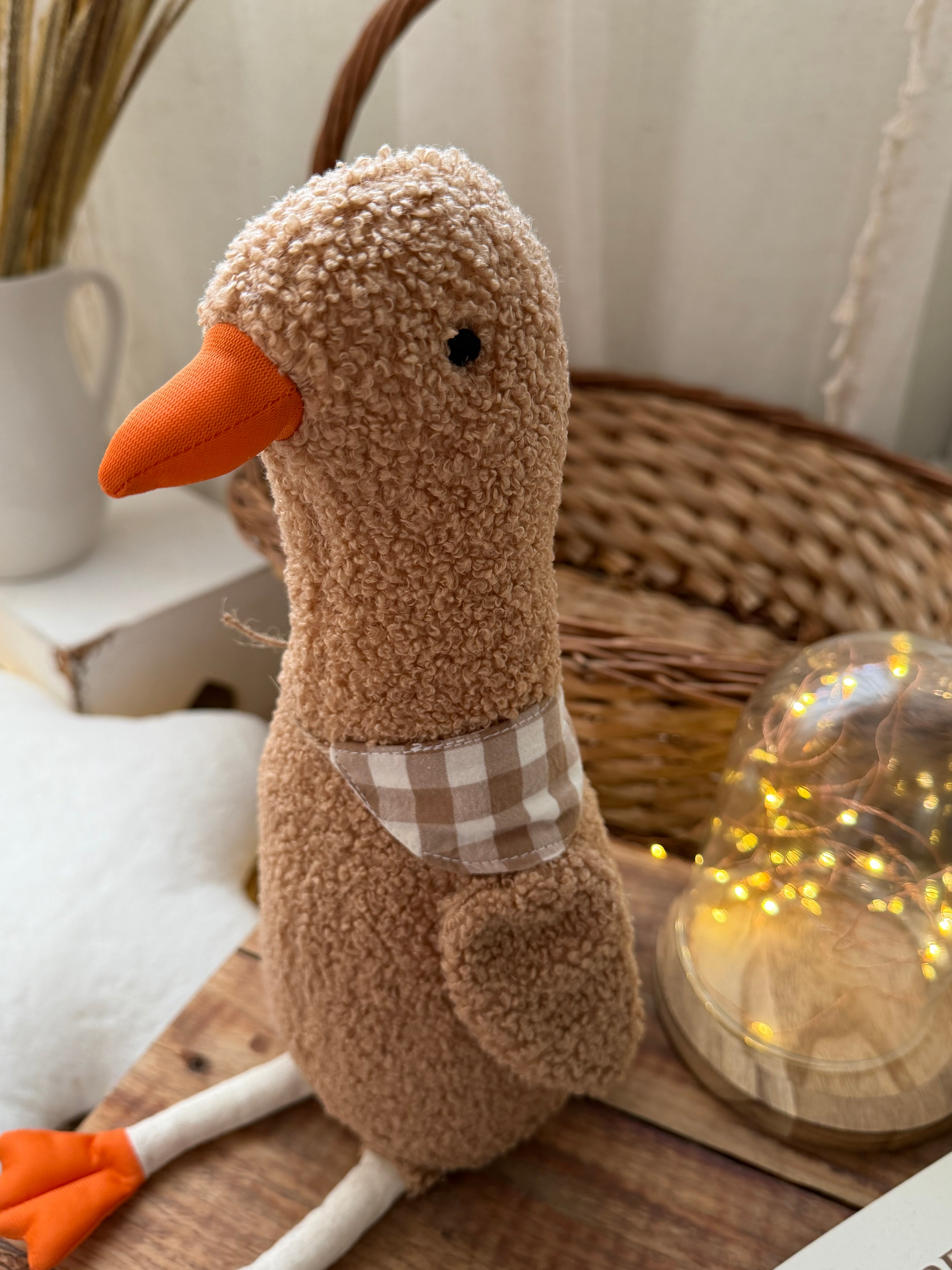 Nidò- Il peluche che custodisce la voce di chi ami