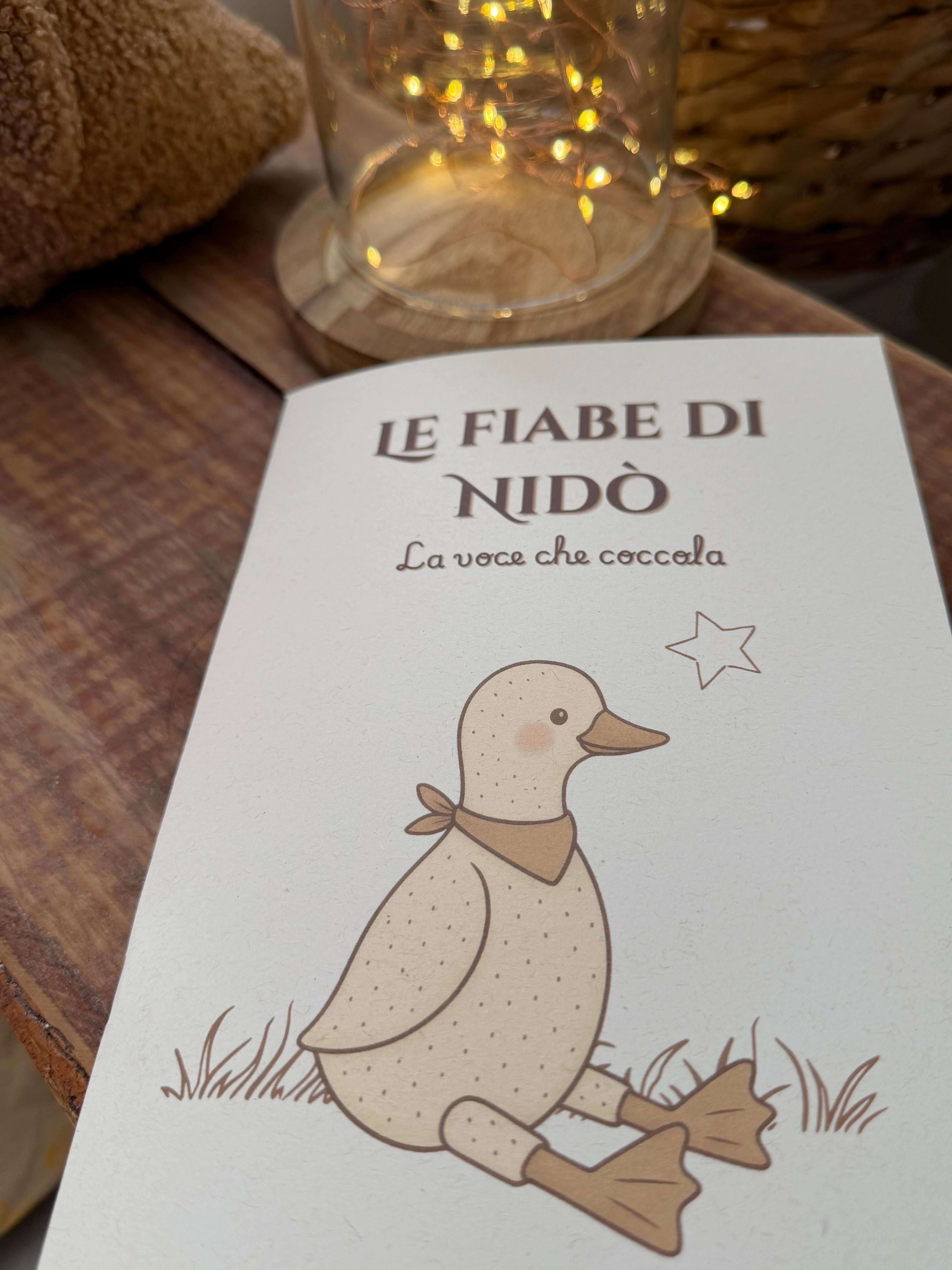 Il Libro delle Fiabe di Nidò - Edizione 2025