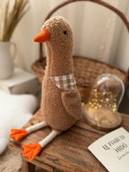 Nidò- Il peluche che registra la voce di mamma, papà o di chi ama il tuo bambino 🧡